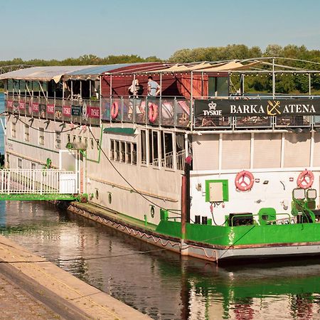 Barka Atena Torun Exterior photo