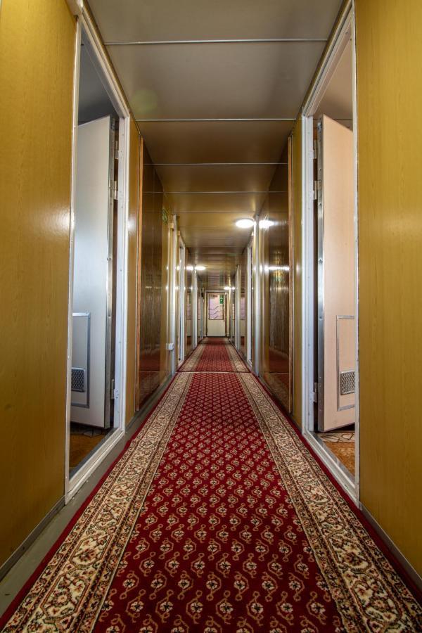 Barka Atena Torun Exterior photo