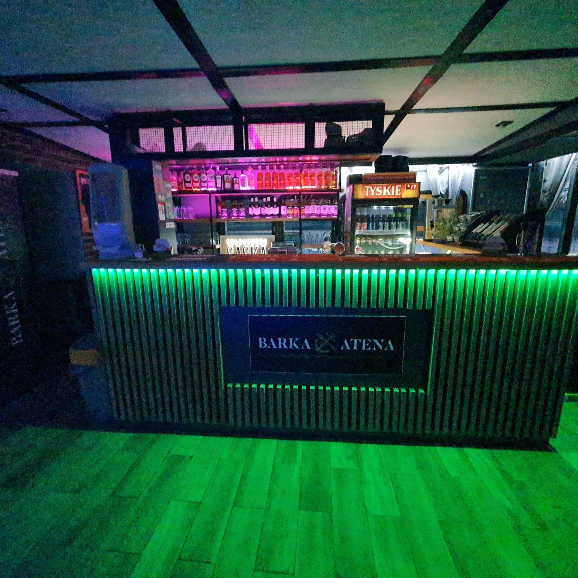 Barka Atena Torun Exterior photo