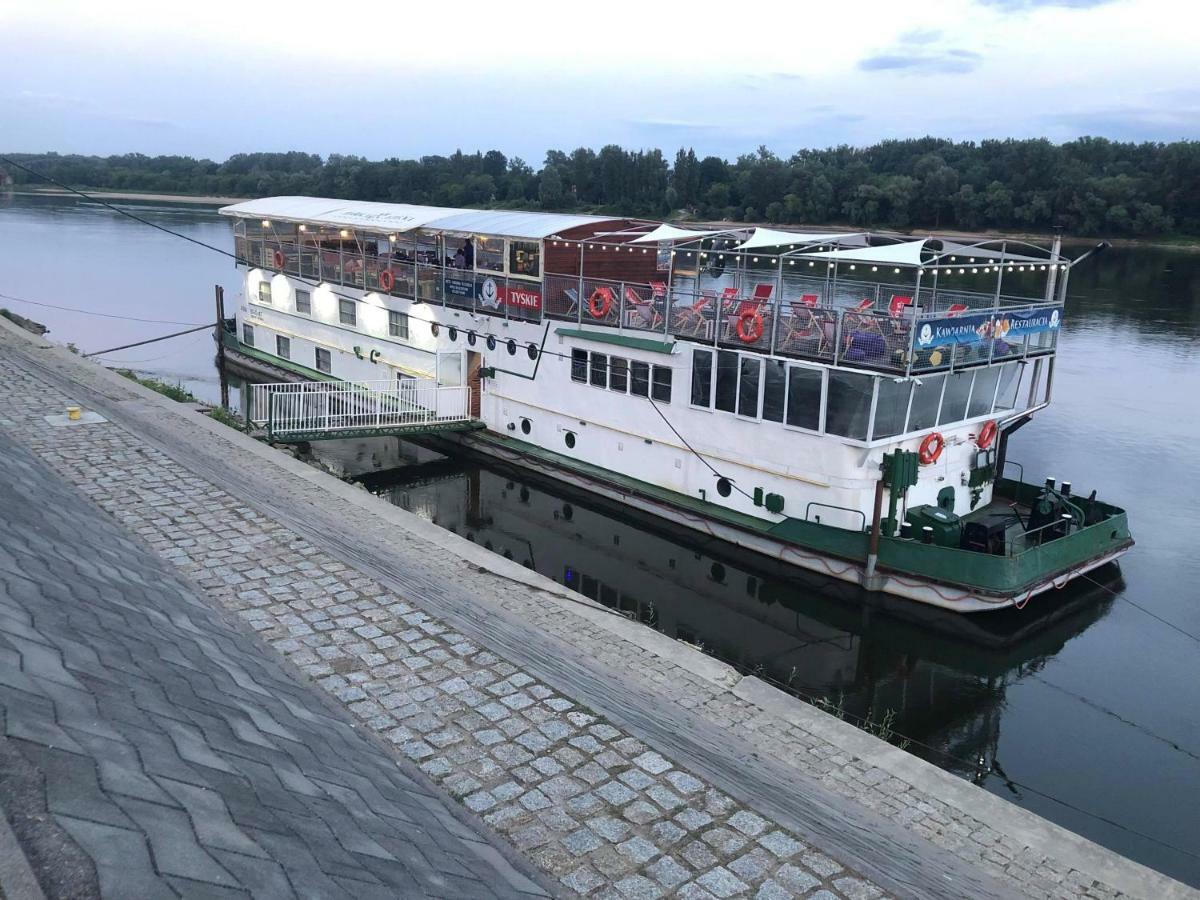 Barka Atena Torun Exterior photo